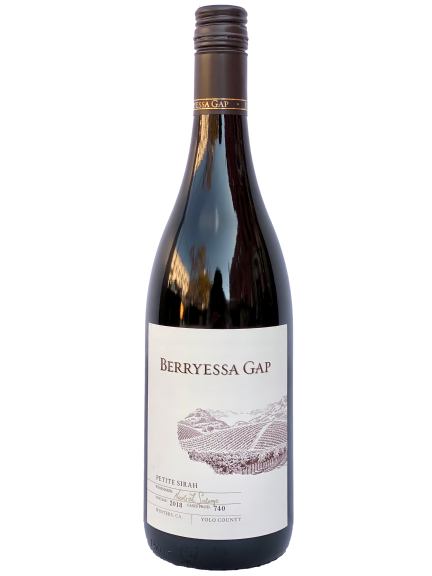 Photo for: 2018 Petite Sirah