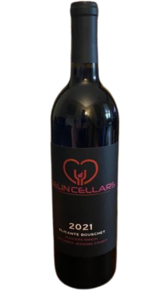 Photo for: Selin Cellars Alicante Bouschet