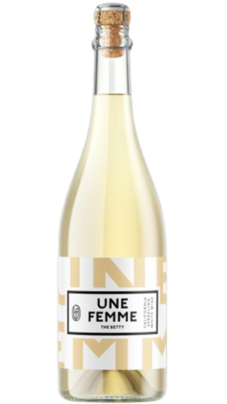Photo for: The Betty Sparkling White Wine