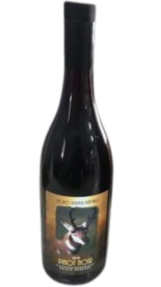 Photo for: Pinot Noir Estate Reserve