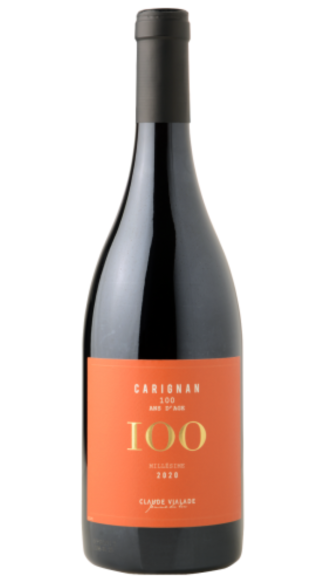 Photo for: Carignan 100 ans d'âge