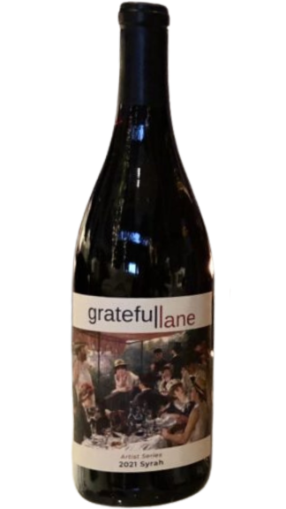 Photo for: Grateful Lane Artist Series Syrah