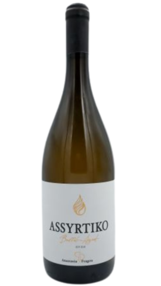 Photo for: Assyrtiko Anastasia Fragou