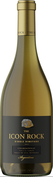 Photo for: The Icon Rock Single Vineyard Finca El Coiron Chardonnay 2024