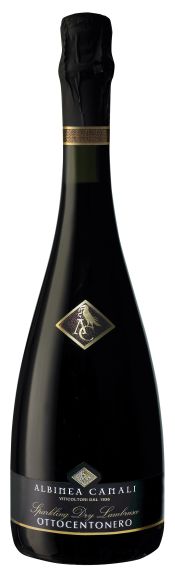 Photo for: Albinea Canali Lambrusco Ottocentonero