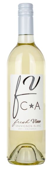 Photo for: Fresh Vine Wine 2021 Sauvignon Blanc 