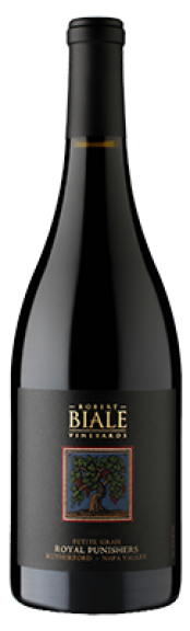 Photo for: Royal Punishers Petite Sirah