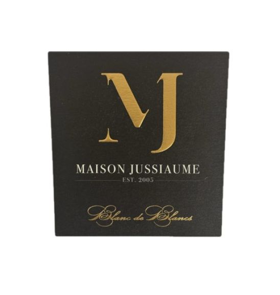 Photo for: Maison Jussiaume  BRUT NATURE Blanc de Blancs 2020