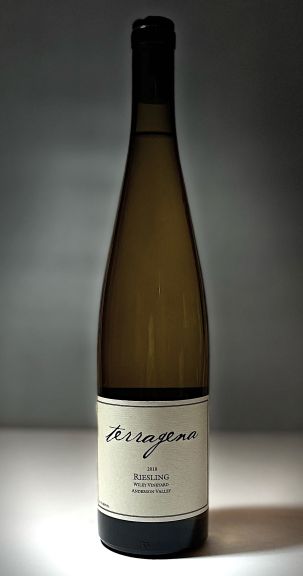 Photo for: Terragena Wiley Vineyard Riesling