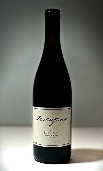 Photo for: Terragena Abbassi VIneyard Pinot Noir