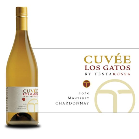 Photo for: Testarossa Winery, Cuvée Los Gatos Chardonnay