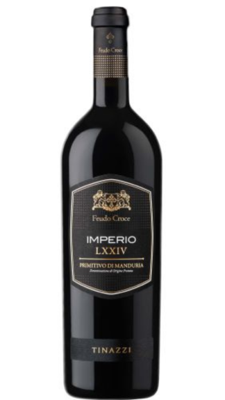 Photo for: Feudo Croce - Primitivo di Manduria DOP 