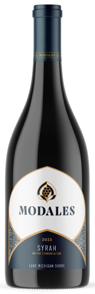 Photo for: Modales Wines Syrah