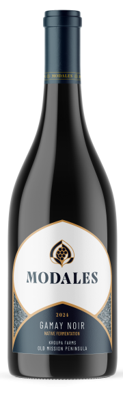Photo for: Modales Wines Gamay Noir