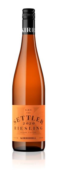 Photo for: Kirrihill 2020 E.B's The Settler Riesling