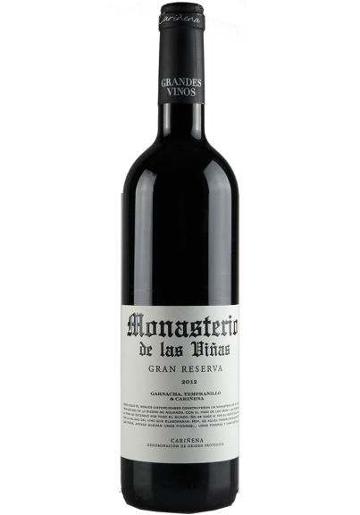 Photo for: Monasterio de las Viñas Gran Reserva 2013