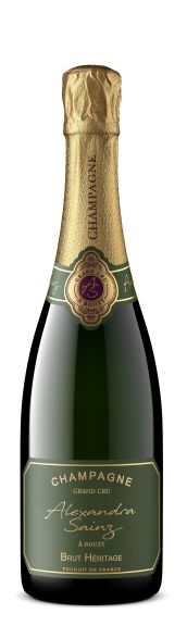 Photo for: Alexandra Sainz Brut Heritage Non Vintage