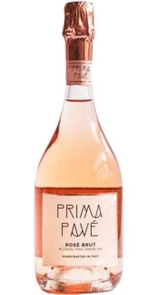 Photo for: Prima Pavé Rosé Brut