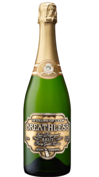 Photo for: Breathless Late Disgorged Brut
