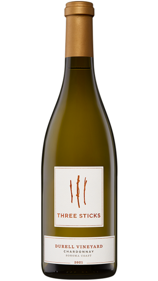 Photo for: 2021 Three Sticks Sonoma Coast Durell Chardonnay 