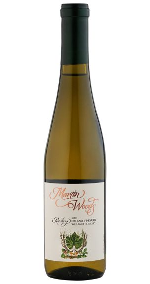 Photo for: Martin Woods / Hyland Vineyard Riesling