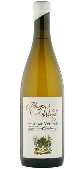 Photo for: Martin Woods / Pearlstad Vineyard Chardonnay