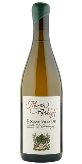 Photo for: Martin Woods / Koosah Vineyard Chardonnay