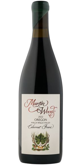 Photo for: Martin Woods / Walla Walla Valley Cabernet Franc