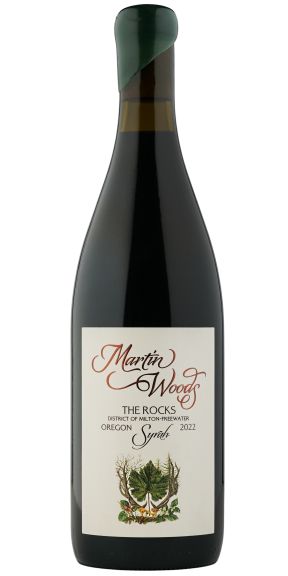 Photo for: Martin Woods / Rocks District Syrah