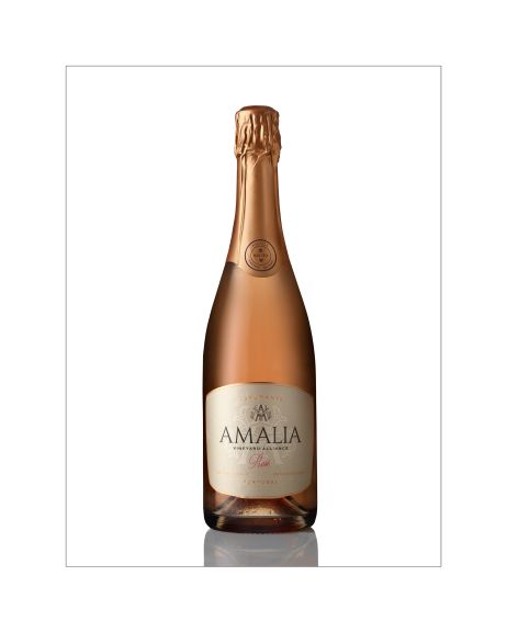 Photo for: Amalia Vineyard Alliance Sparkling Rosé