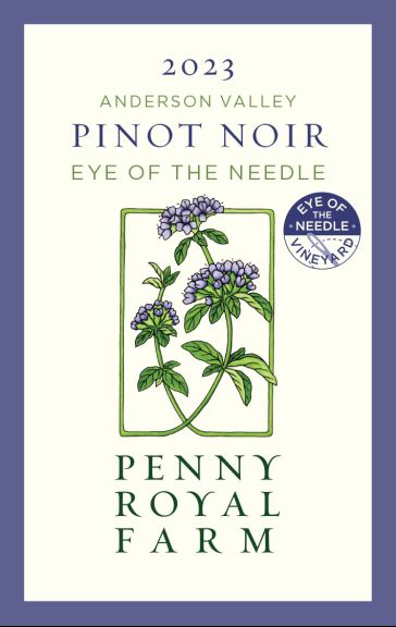 Photo for: Pinot Noir, Eye of the Needle 