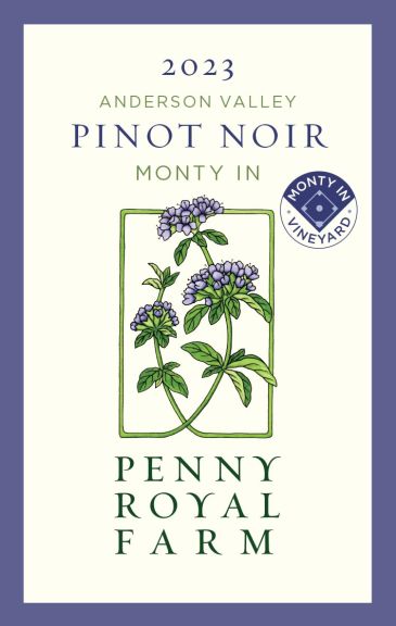 Photo for: Pinot Noir, Monty In 