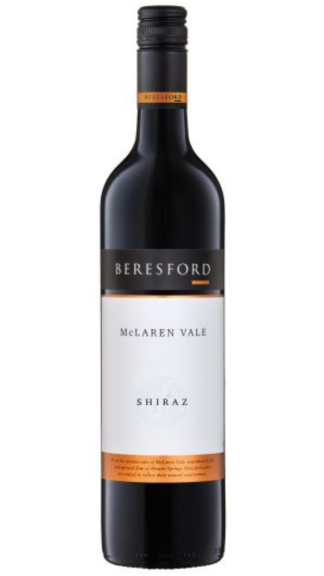 Photo for: Beresford Classic Shiraz