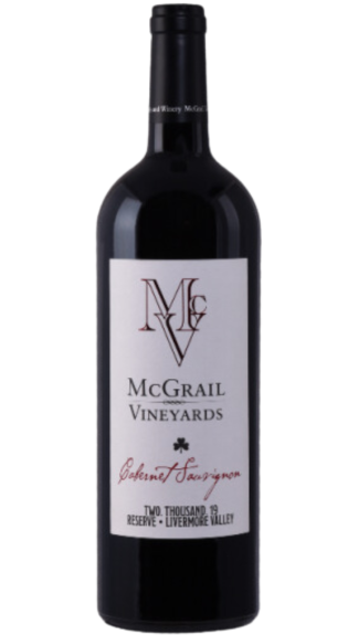 Photo for: McGrail Vineyards Cabernet Sauvignon Reserve