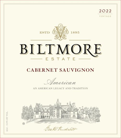Photo for: Biltmore Estate® Cabernet Sauvignon