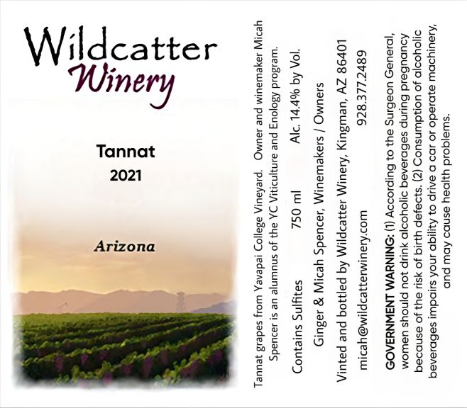 Photo for: Tannat