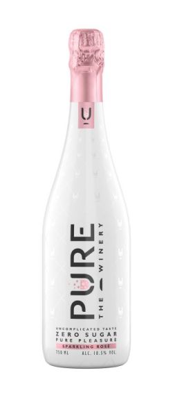 Photo for: PURE THE WINERY Sparkling Rose