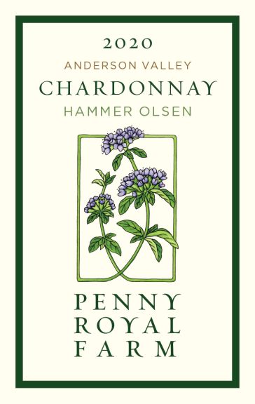 Photo for: Chardonnay Hammer Olsen Vineyard