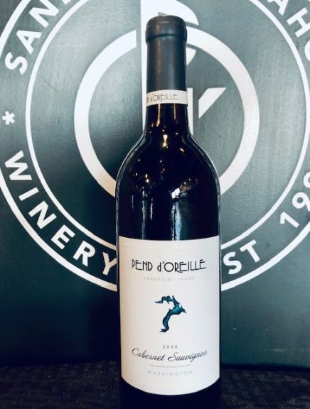 Photo for: Pend D'Oreille 2020 Cabernet Sauvignon