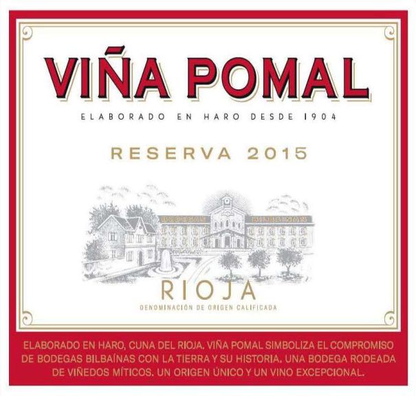 Photo for: Vina Pomal