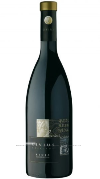 Photo for: Livius Graciano Gran Reserva 2014