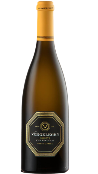 Photo for: Vergelegen Chardonnay Reserve 2019