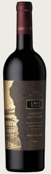 Photo for: 1881 NAPA VALLEY CABERNET SAUVIGNON