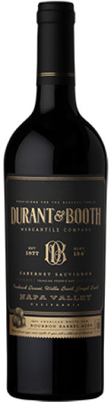 Photo for: Durant & Booth Bourbon Barrel Aged Napa Valley Cabernet Sauvignon