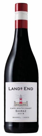 Photo for: Land's End Cape South Coast Shiraz