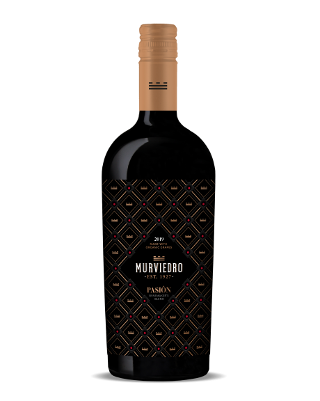 Photo for: Murviedro Pasión Red
