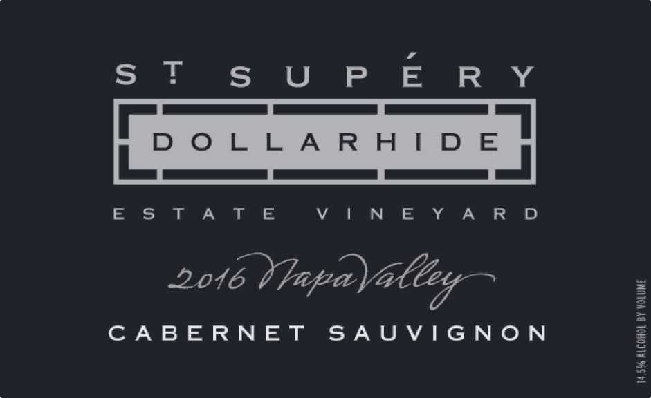 Photo for: Dollarhide Estate Vineyard Cabernet Sauvignon