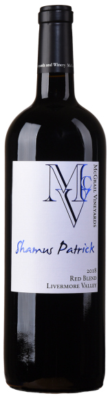 Photo for: 2018 Shamus Patrick Red Blend