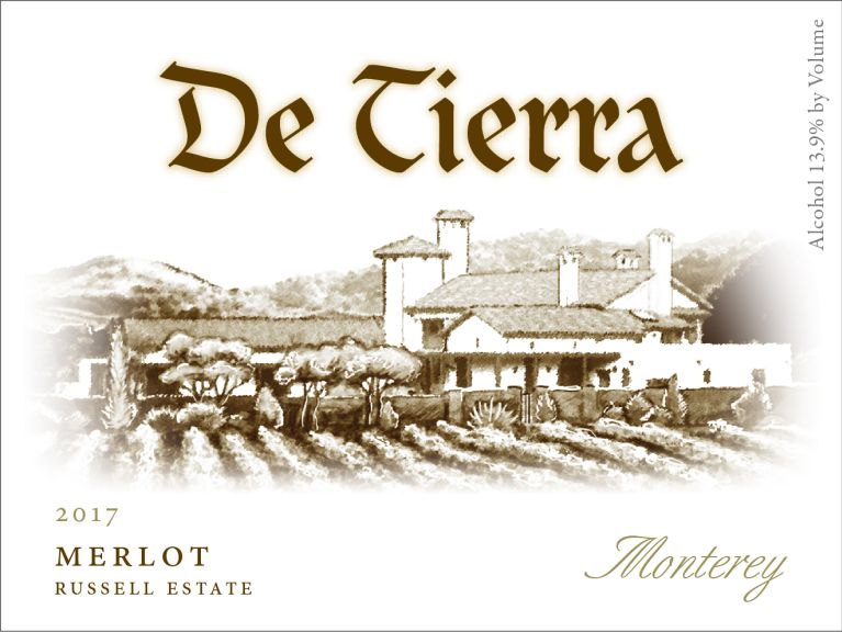 Photo for: De Tierra Russell Estate Merlot