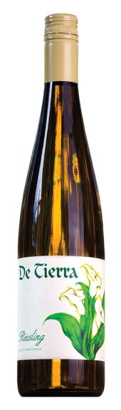 Photo for: De Tierra Monterey Riesling
